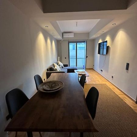 Athens Center Modern Apartment Bagian luar foto