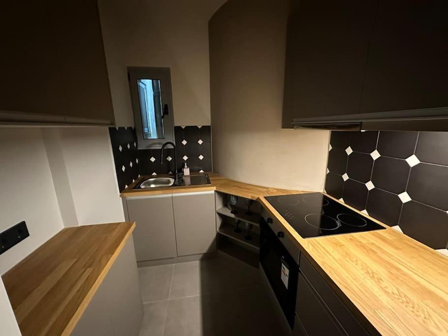 Athens Center Modern Apartment Bagian luar foto